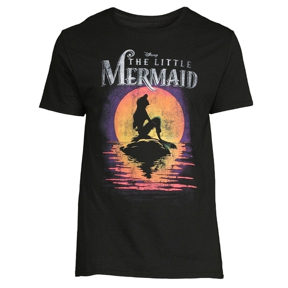 Little Mermaid tee - Picture 1 of 5